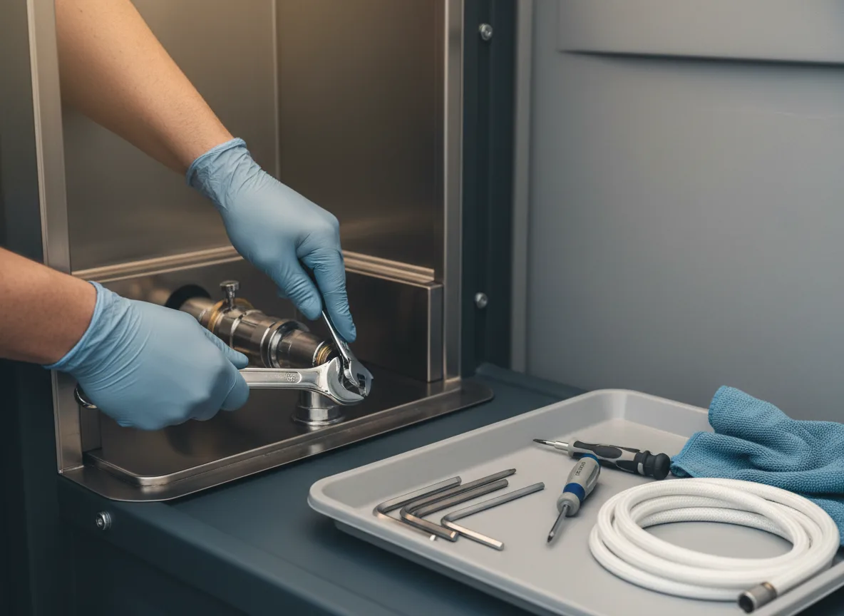 Why choose Portable Toilet Rental in Hurst, IL